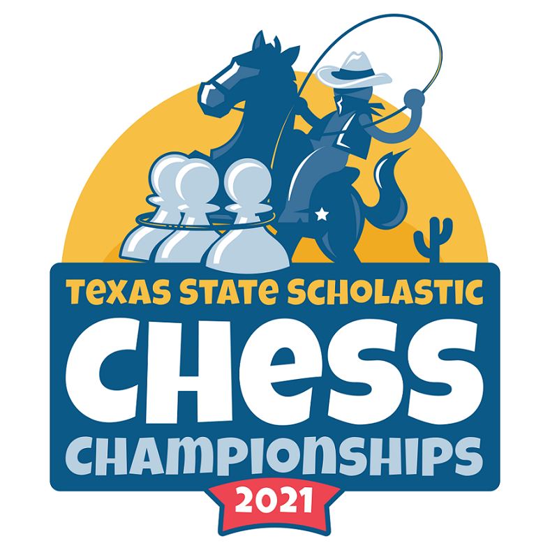 2021 Texas State Championship Logo