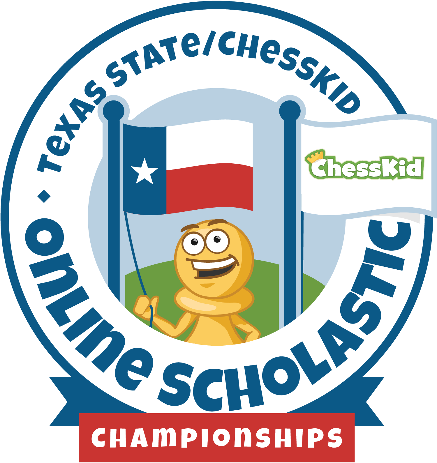 Texas State Online Championship Logo